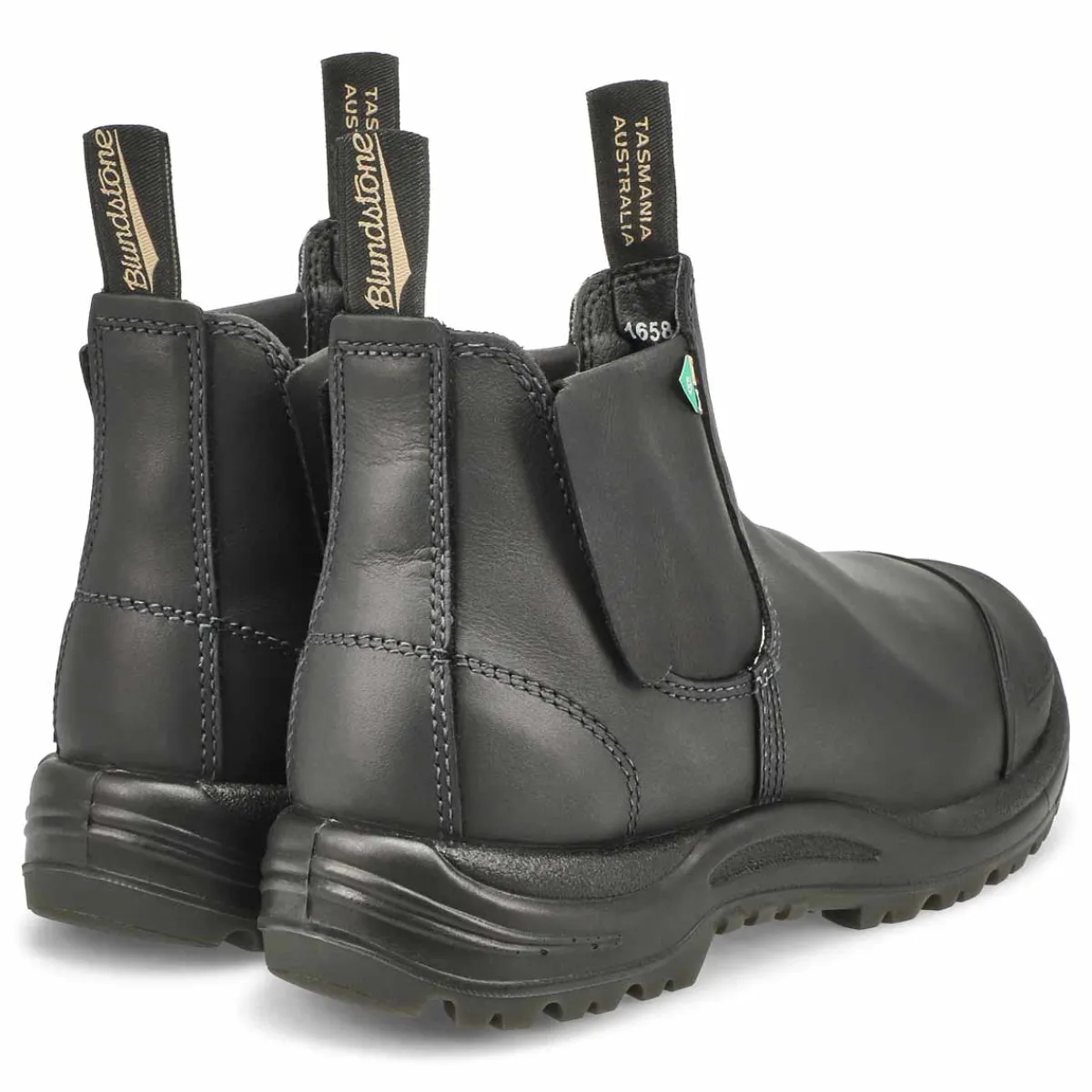 Blundstone 165 - Work & Safety Boot Met Guard Men| Safety & Work