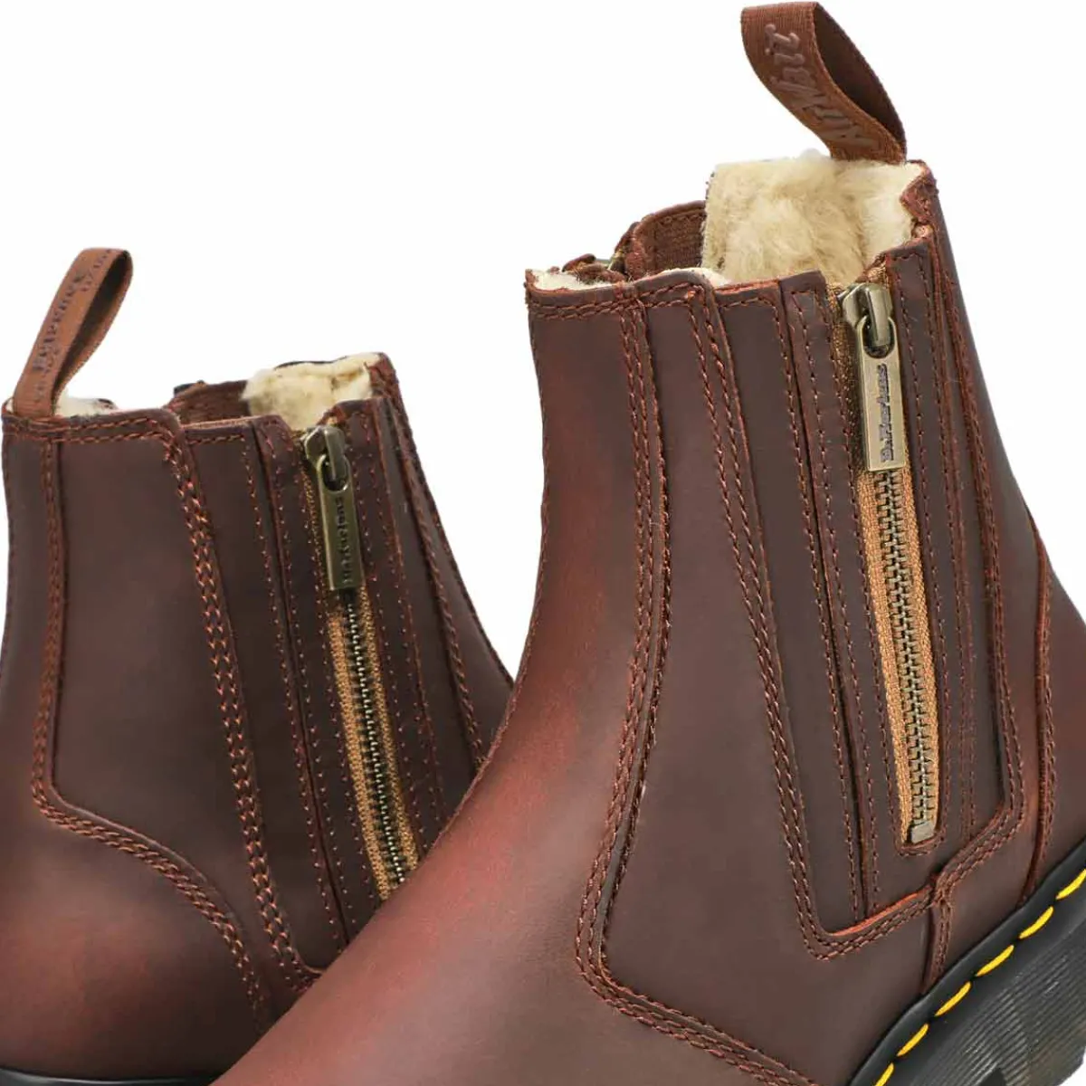 Dr Martens 2976 Alyson Snowplow Women|Women Boots