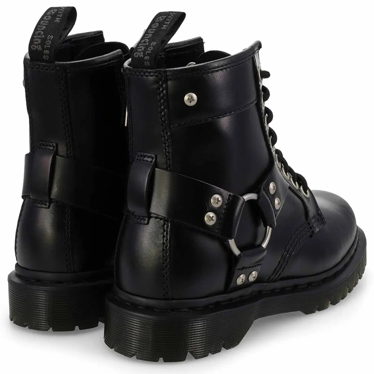 Dr Martens 2976 Harness Women|Women Boots