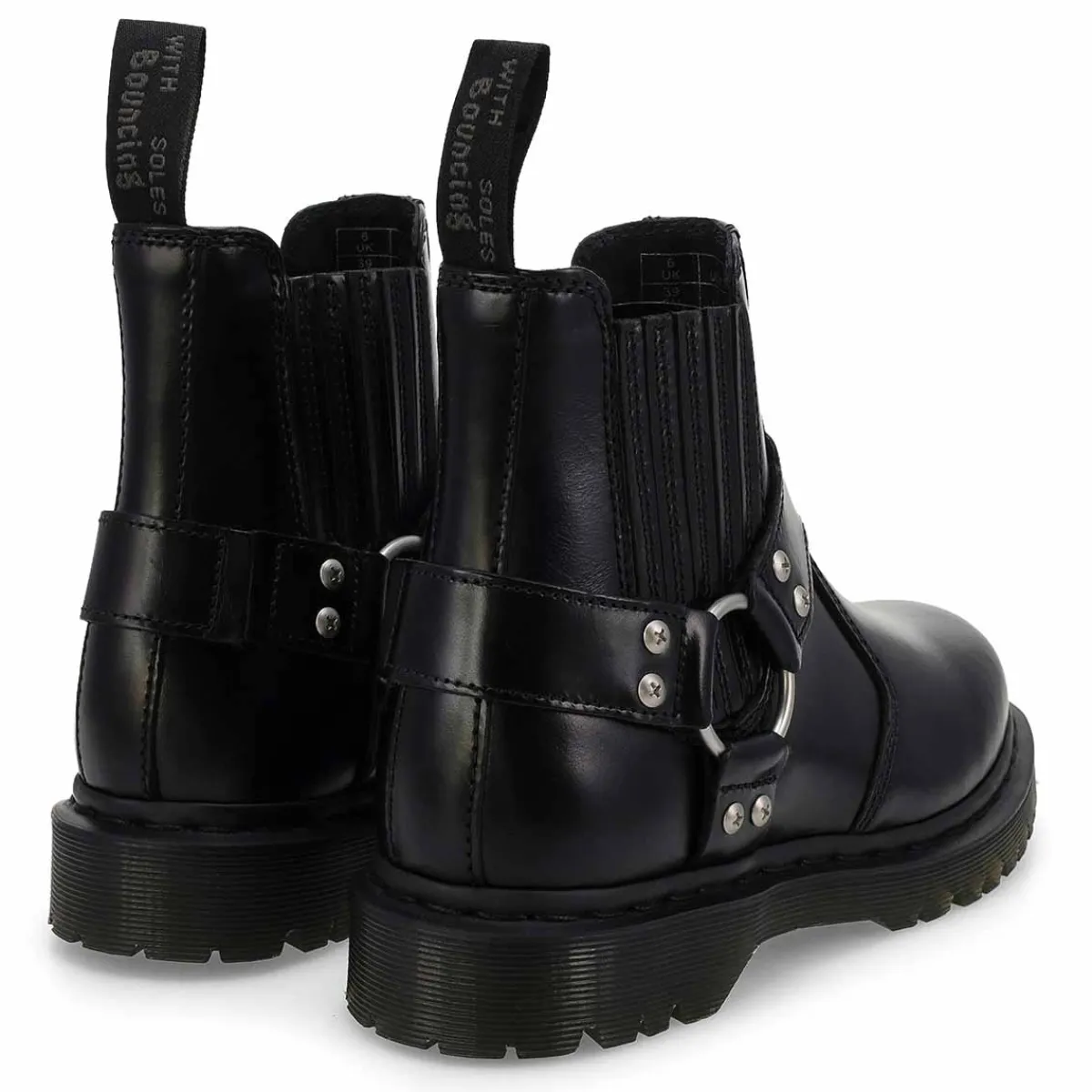 Dr Martens 2976 Harness Women|Women Boots