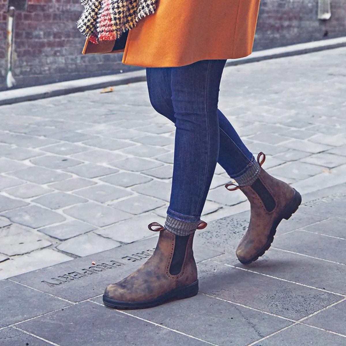 Blundstone 1351 Original Women's High Top Women|Women Boots