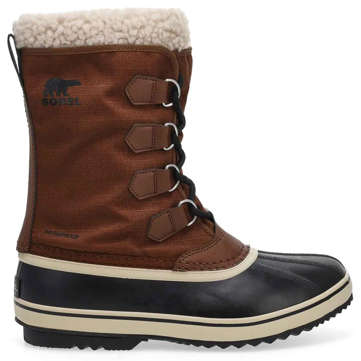 Sorel 1964 Pac Nylon Men| Winter Boots