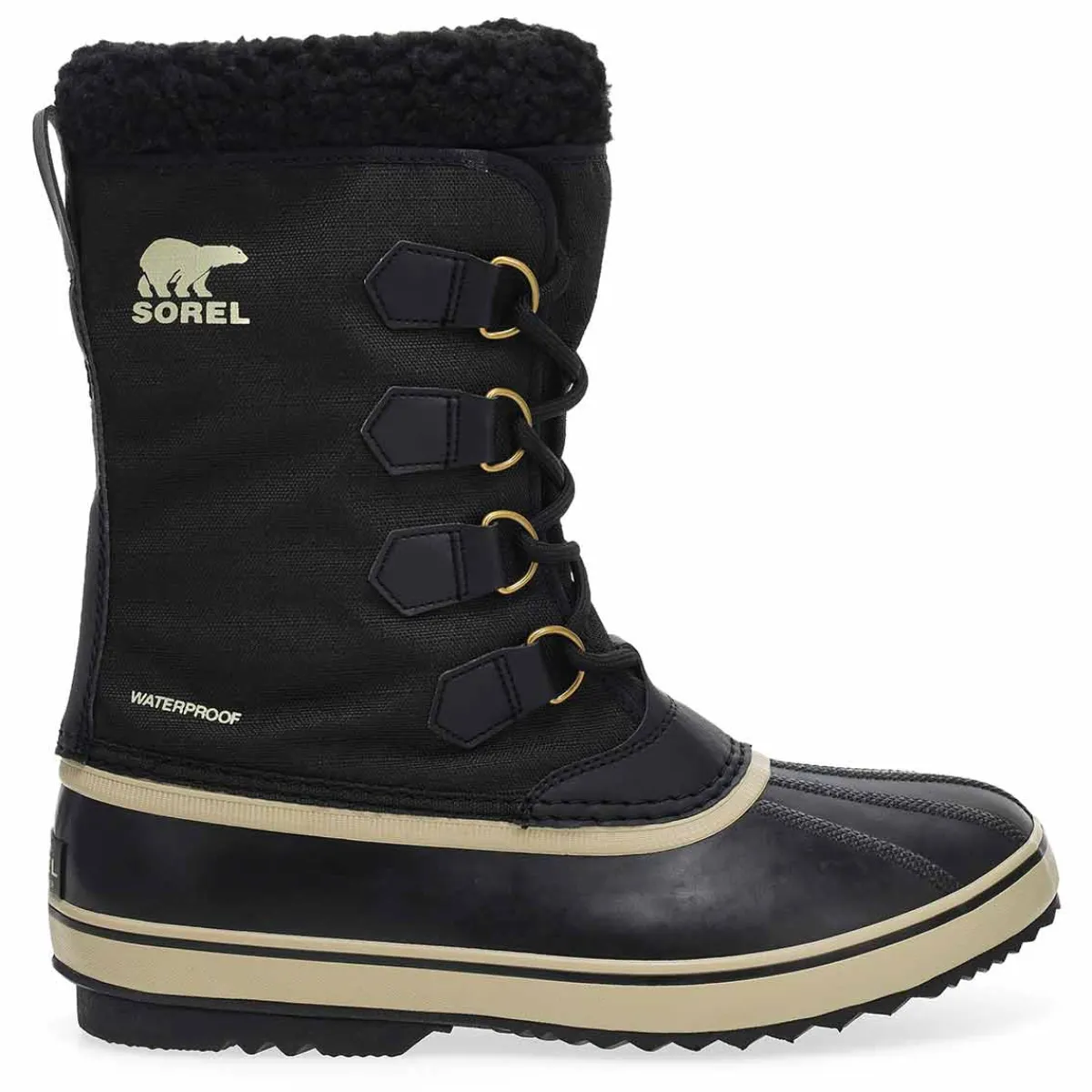 Sorel 1964 Pac Nylon Men| Winter Boots