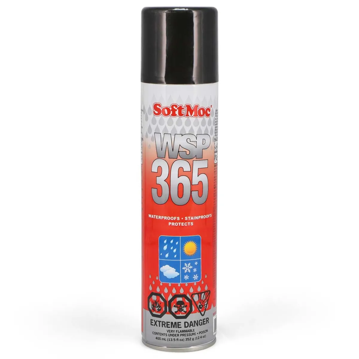 SoftMoc Shoe Care 365 WSP Protector Spray XLarge Accessory|Women Shoe Care|Shoe Care