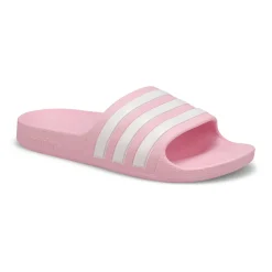 Adidas Adilette Aqua K Girls|Kids Sandals