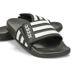 Adidas Adilette Comfort ADJ K Kids|Kids/BOY Sandals|Clearance