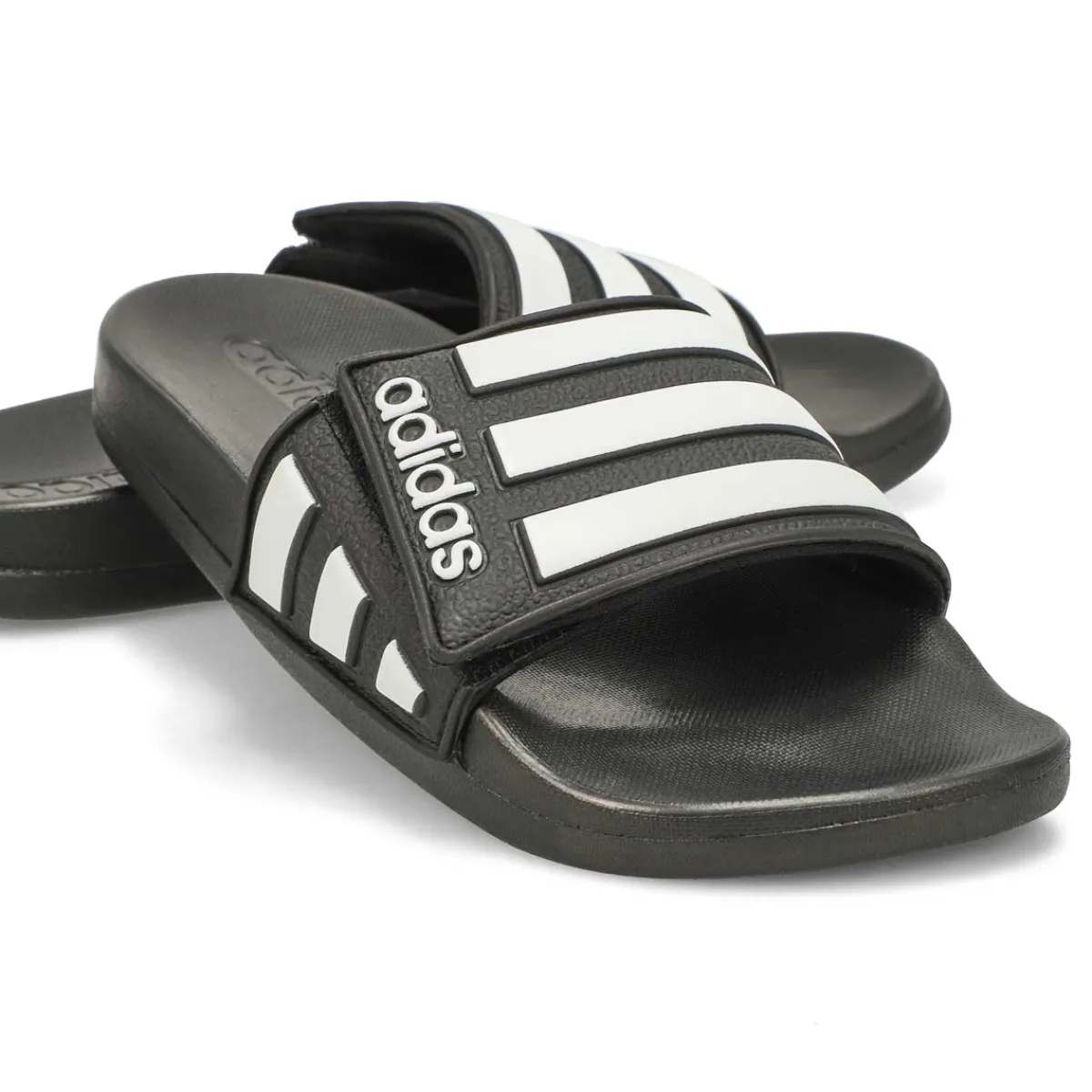 Adidas Adilette Comfort ADJ K Kids|Kids/BOY Sandals|Clearance