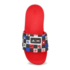 Adidas Adilette Comfort Spider Man Kids|Kids/BOY Sandals|Clearance