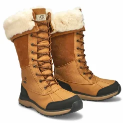 UGG Adirondack Tall III Women|Women Winter Boots