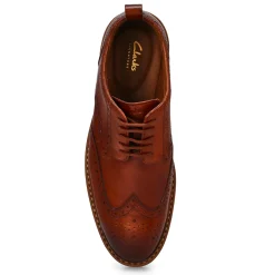 Clarks Aldwin Limit Men| Shoes