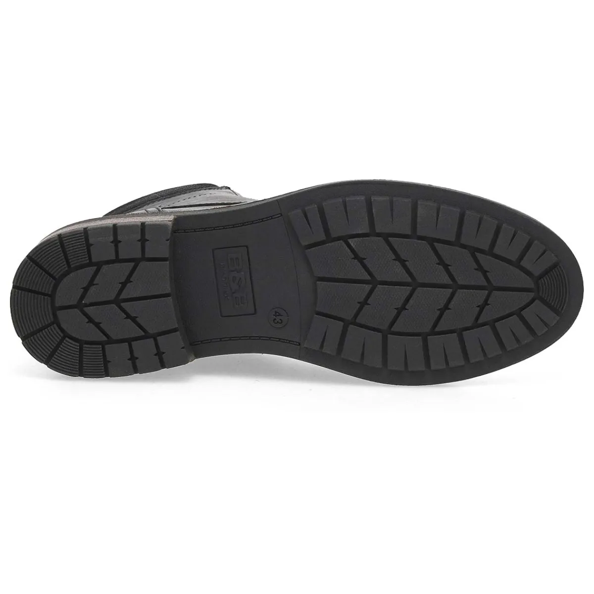B&B Premium Amon Men| Boots