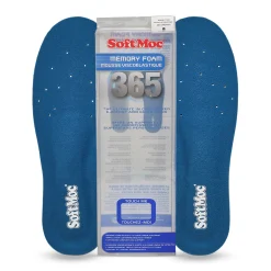 SoftMoc Shoe Care Antifatigue Memory Foam Insole Men| Shoe Care