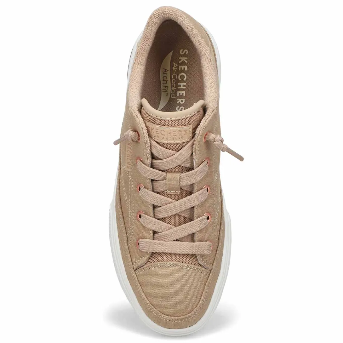 Skechers Arch Fit Arcade Meet Ya There Women|Women Sneakers And Athletic