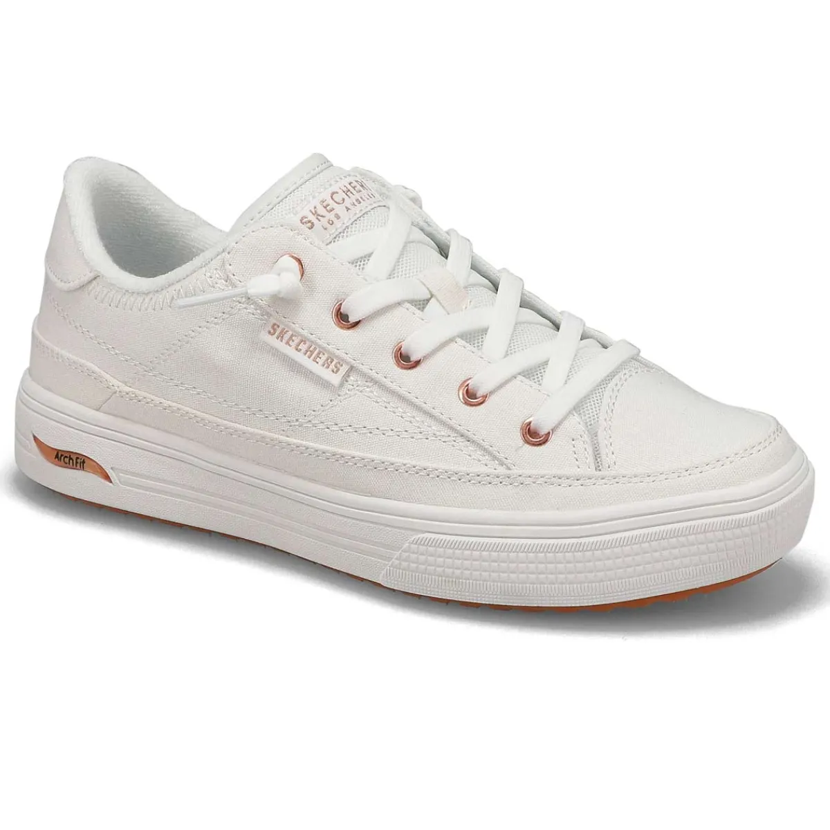 Skechers Arch Fit Arcade Meet Ya There Women|Women Sneakers And Athletic