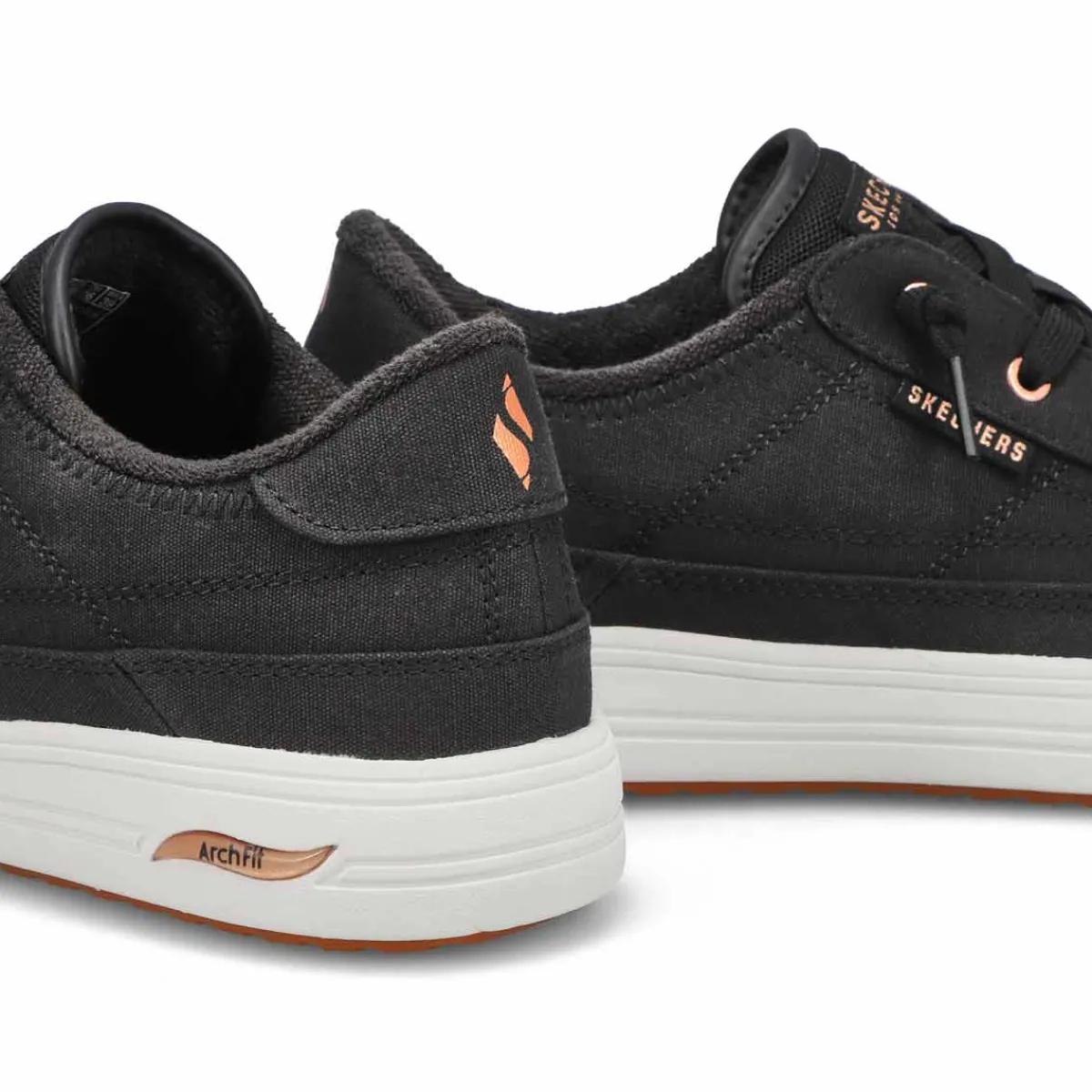 Skechers Arch Fit Arcade Meet Ya There Women|Women Sneakers And Athletic