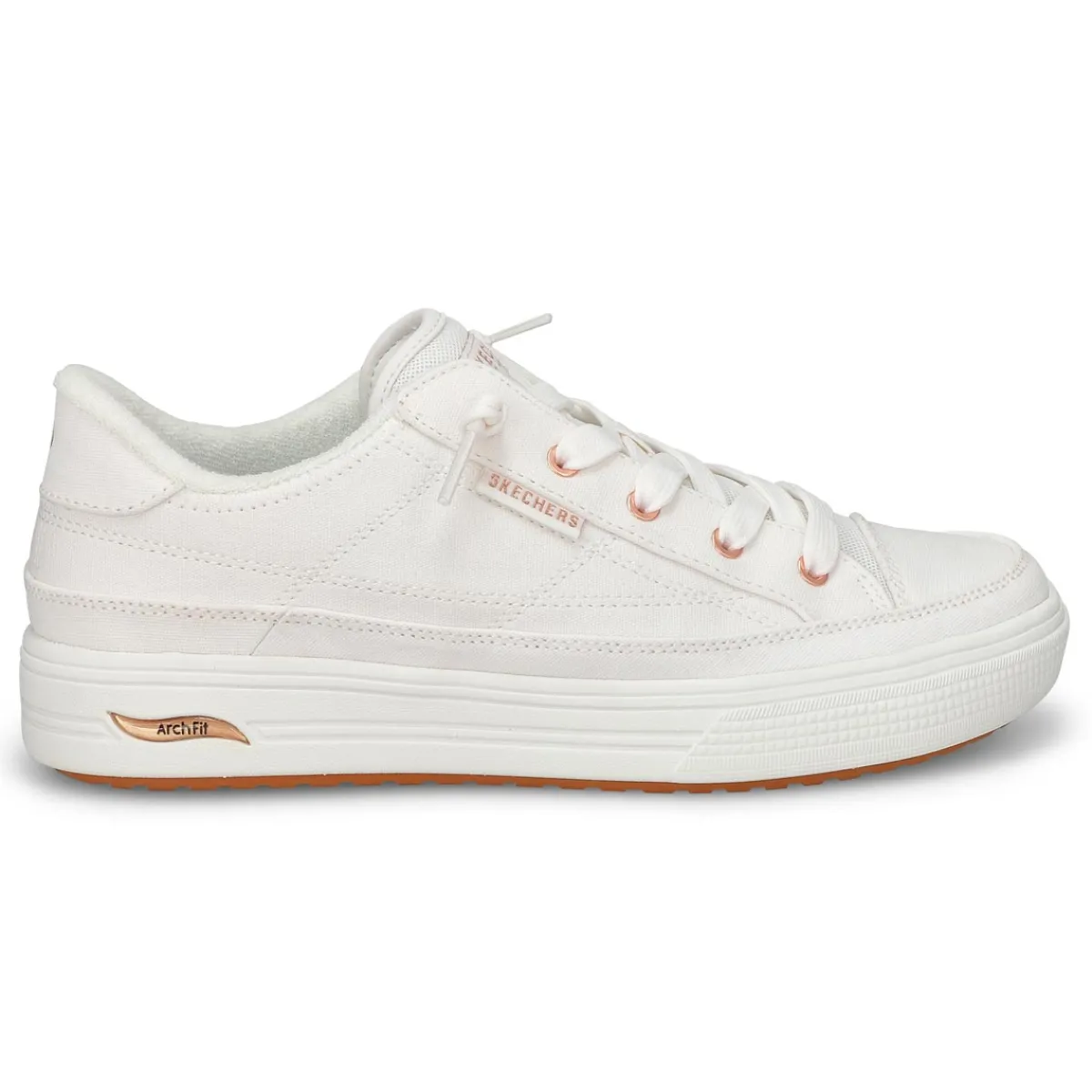 Skechers Arch Fit Arcade Meet Ya There Women|Women Sneakers And Athletic