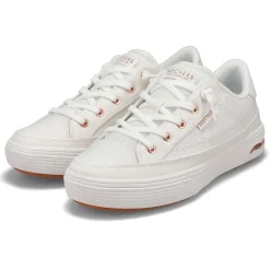 Skechers Arch Fit Arcade Meet Ya There Women|Women Sneakers And Athletic