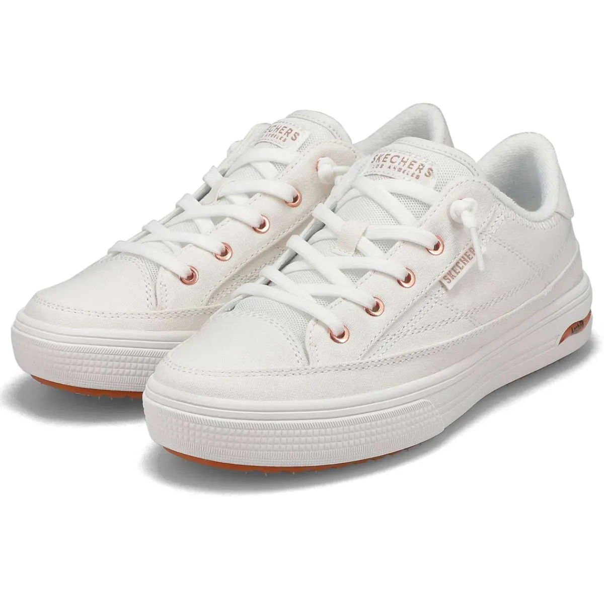 Skechers Arch Fit Arcade Meet Ya There Women|Women Sneakers And Athletic