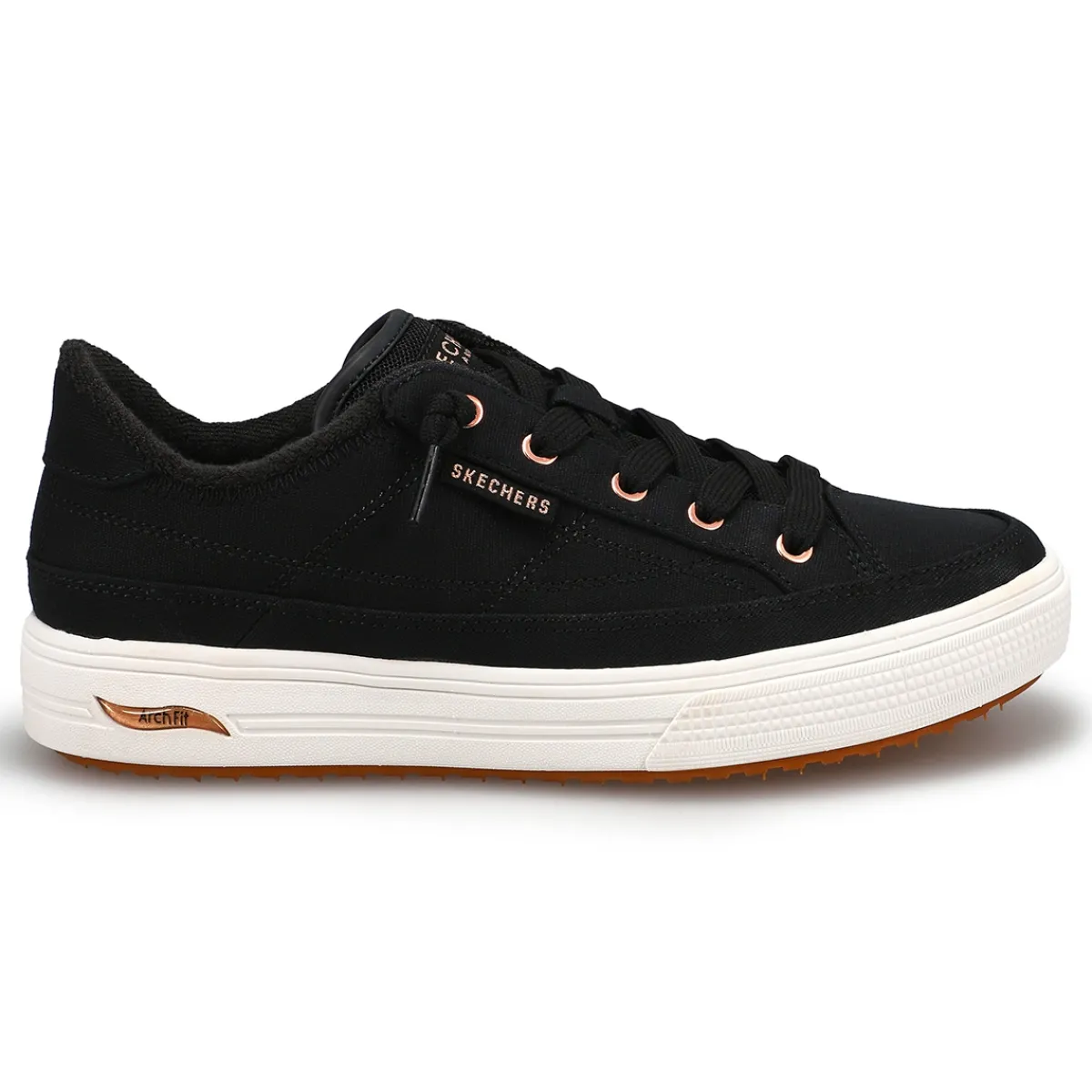 Skechers Arch Fit Arcade Meet Ya There Women|Women Sneakers And Athletic