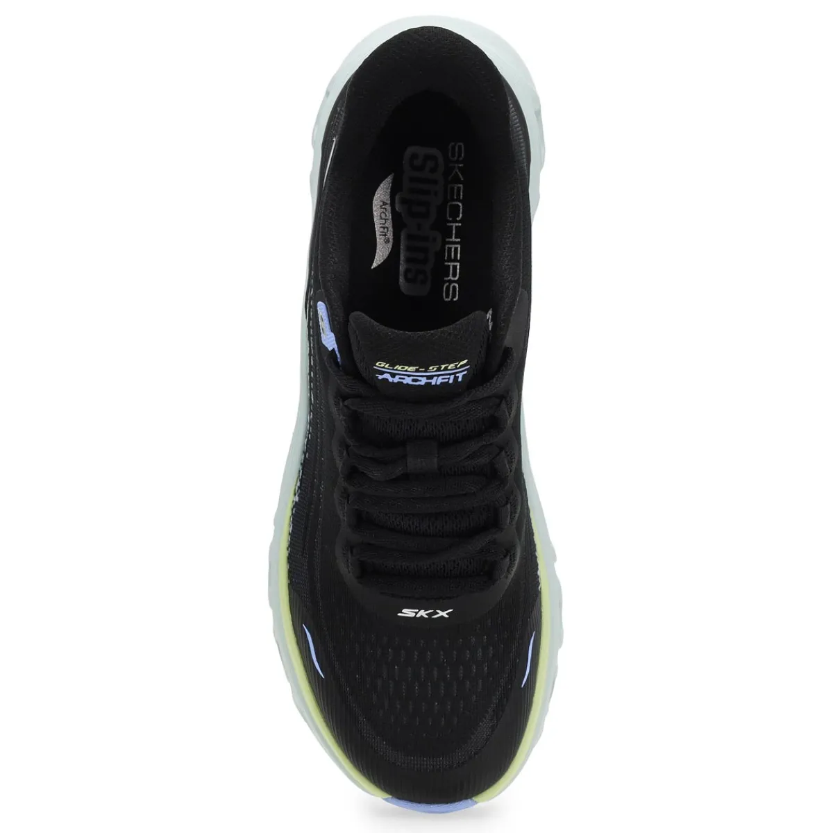 Skechers Arch Fit Glide-Step Wave Women|Women Sneakers And Athletic