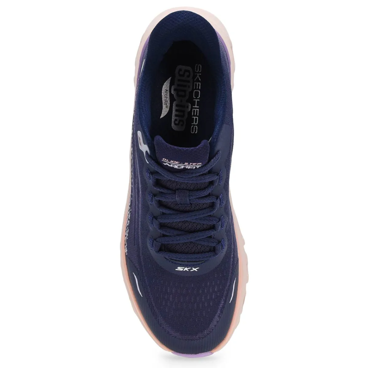 Skechers Arch Fit Glide-Step Wave Women|Women Sneakers And Athletic