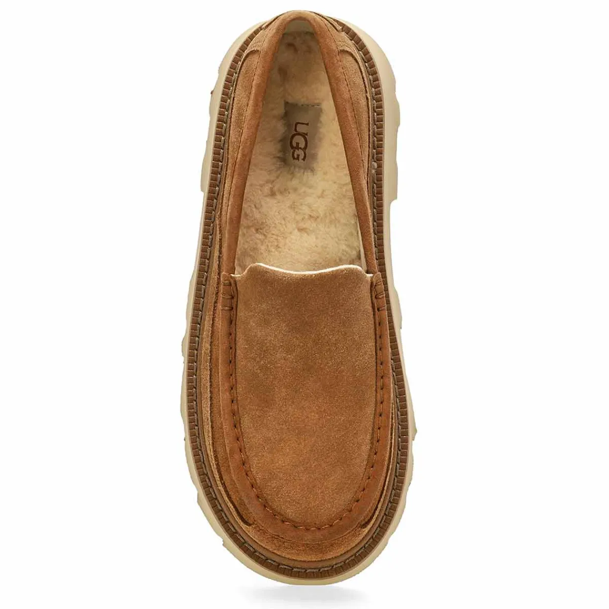 UGG Ascot Lug Men| Slippers & Moccasins
