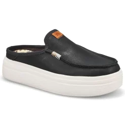 Heydude Austin Lift Leather Women|Women Shoes