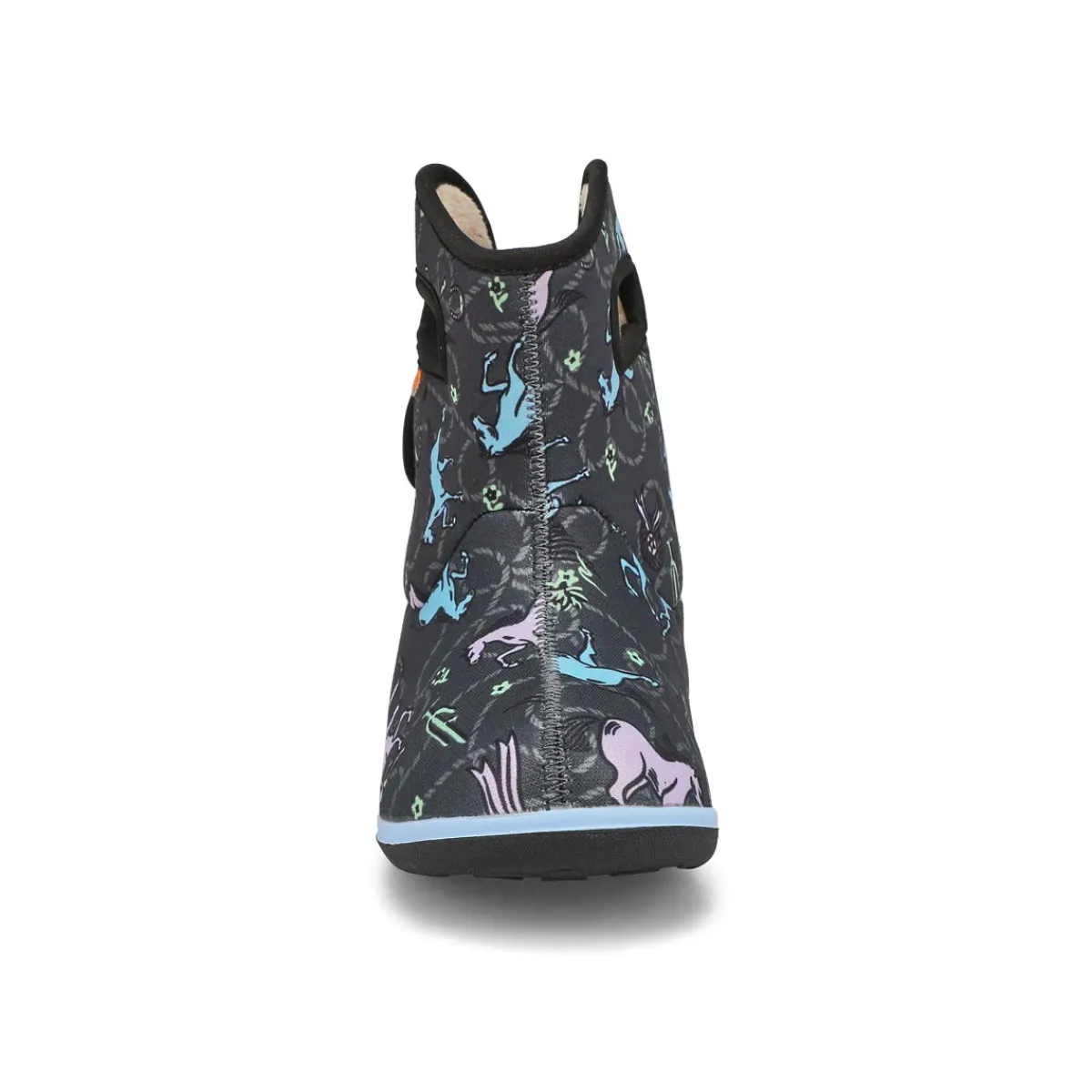 Bogs Baby II Horses Baby and Toddlers|Kids Winter Boots