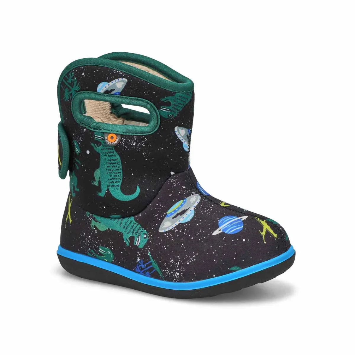Bogs Baby II Horses Baby and Toddlers|Kids Winter Boots