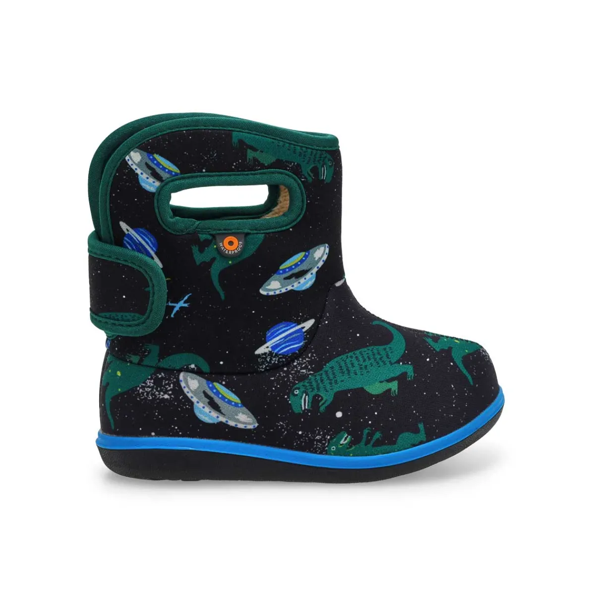 Bogs Baby II Horses Baby and Toddlers|Kids Winter Boots