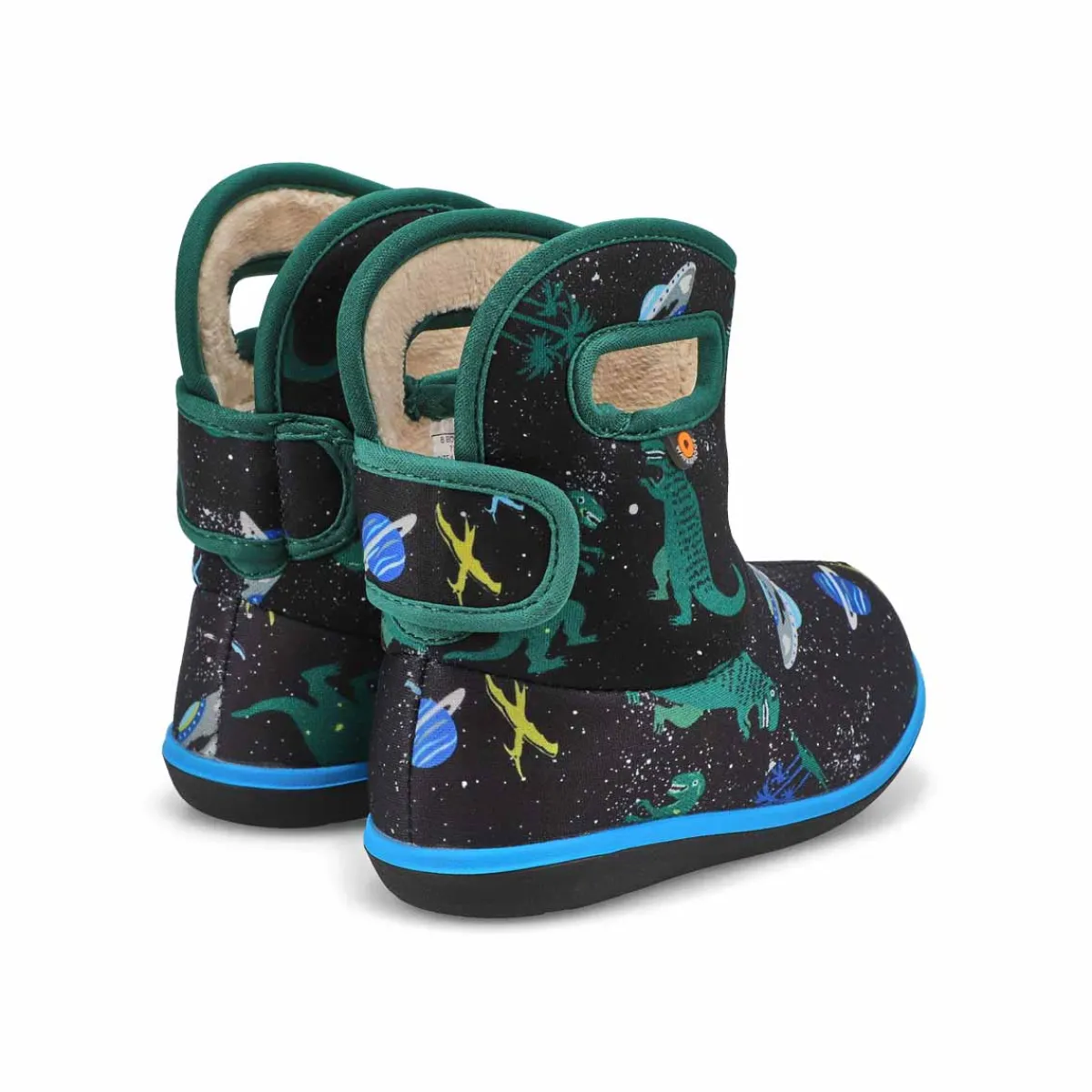 Bogs Baby II Horses Baby and Toddlers|Kids Winter Boots