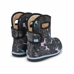 Bogs Baby II Horses Baby and Toddlers|Kids Winter Boots