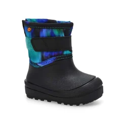Bogs Baby Snow Shell Northern Lights Baby and Toddlers|Kids Winter Boots