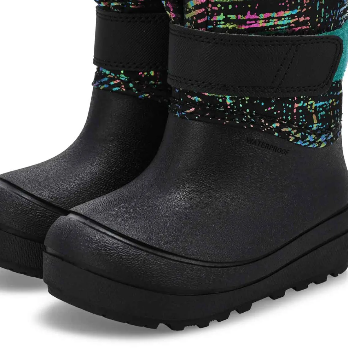 Bogs Baby Snow Shell Northern Lights Baby and Toddlers|Kids Winter Boots