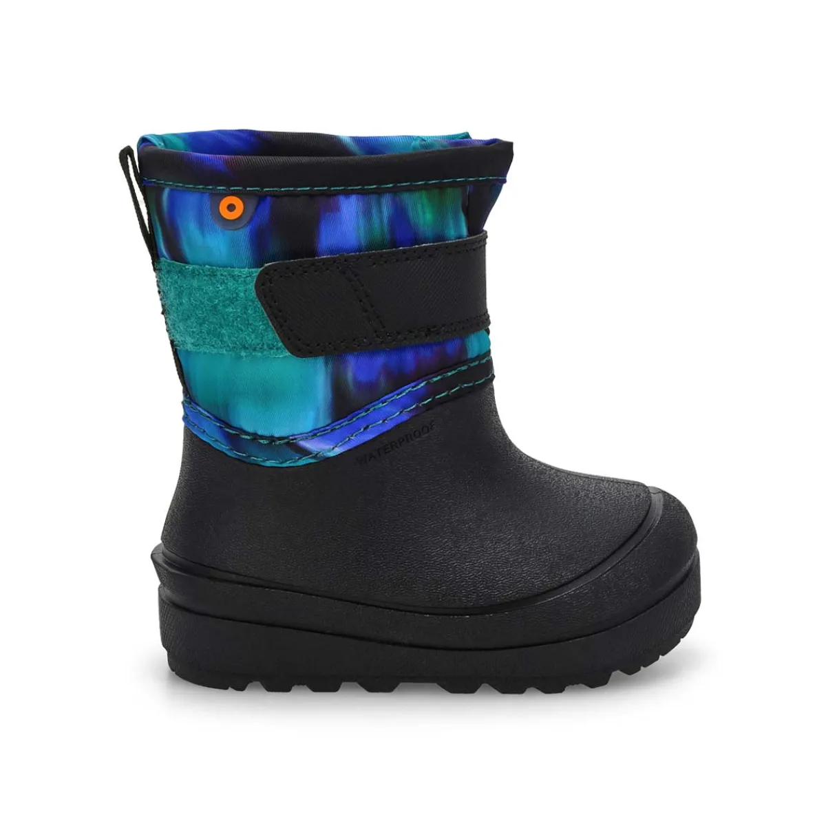 Bogs Baby Snow Shell Northern Lights Baby and Toddlers|Kids Winter Boots