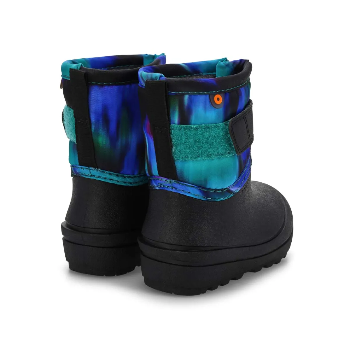 Bogs Baby Snow Shell Northern Lights Baby and Toddlers|Kids Winter Boots