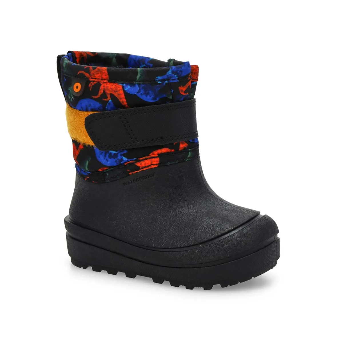 Bogs Baby Snow Shell Real Dino Baby and Toddlers|Kids Winter Boots