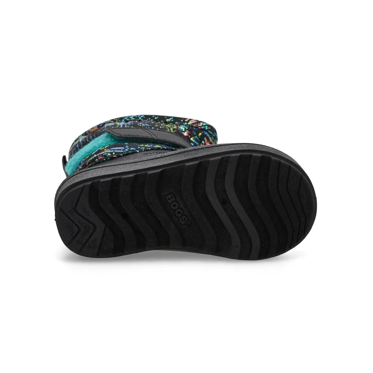 Bogs Baby Snow Shell Real Dino Baby and Toddlers|Kids Winter Boots