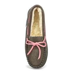 SoftMoc Bali Jr Girls|Kids Slippers & Moccasins|Clearance