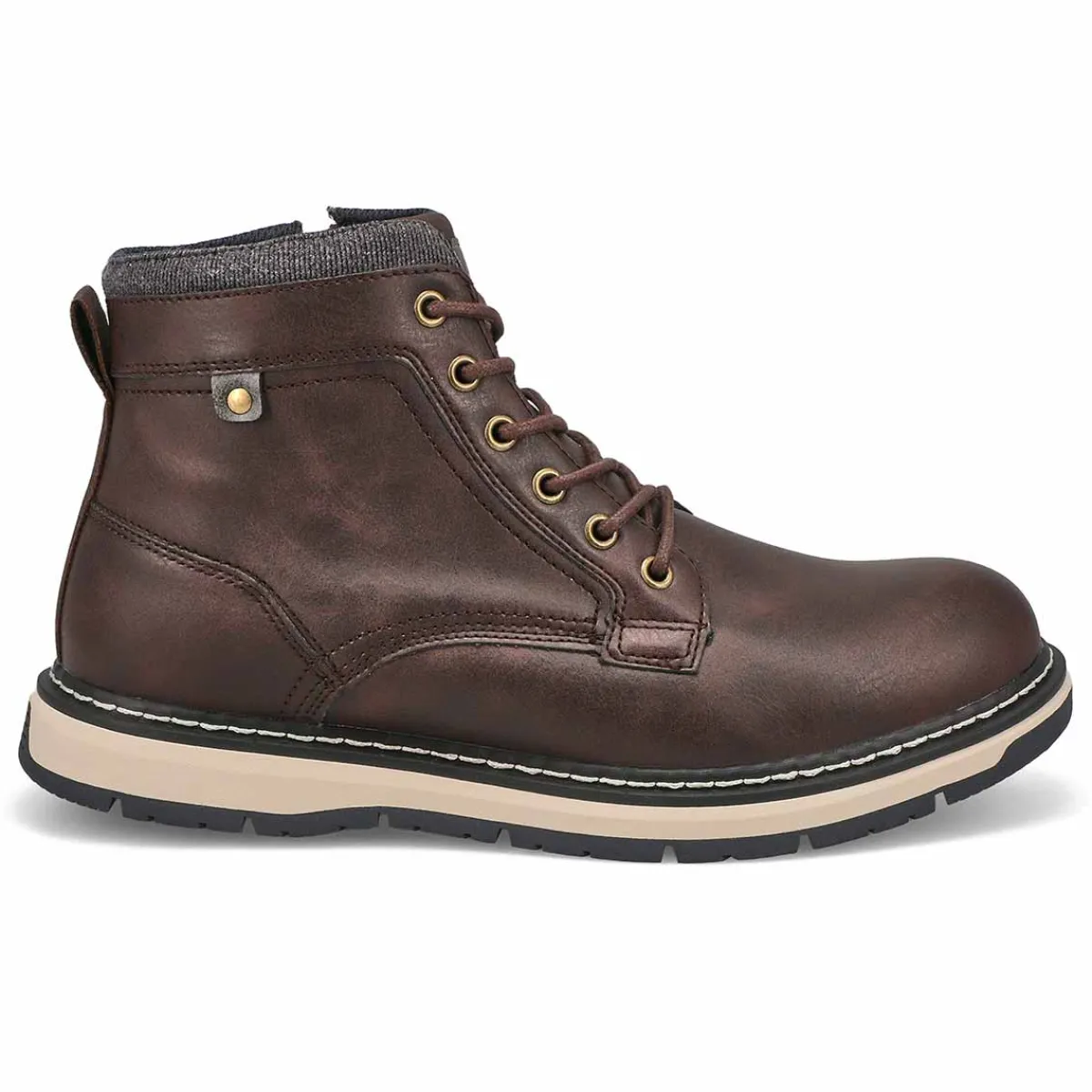 B&B By SoftMoc Barrett Men| Boots