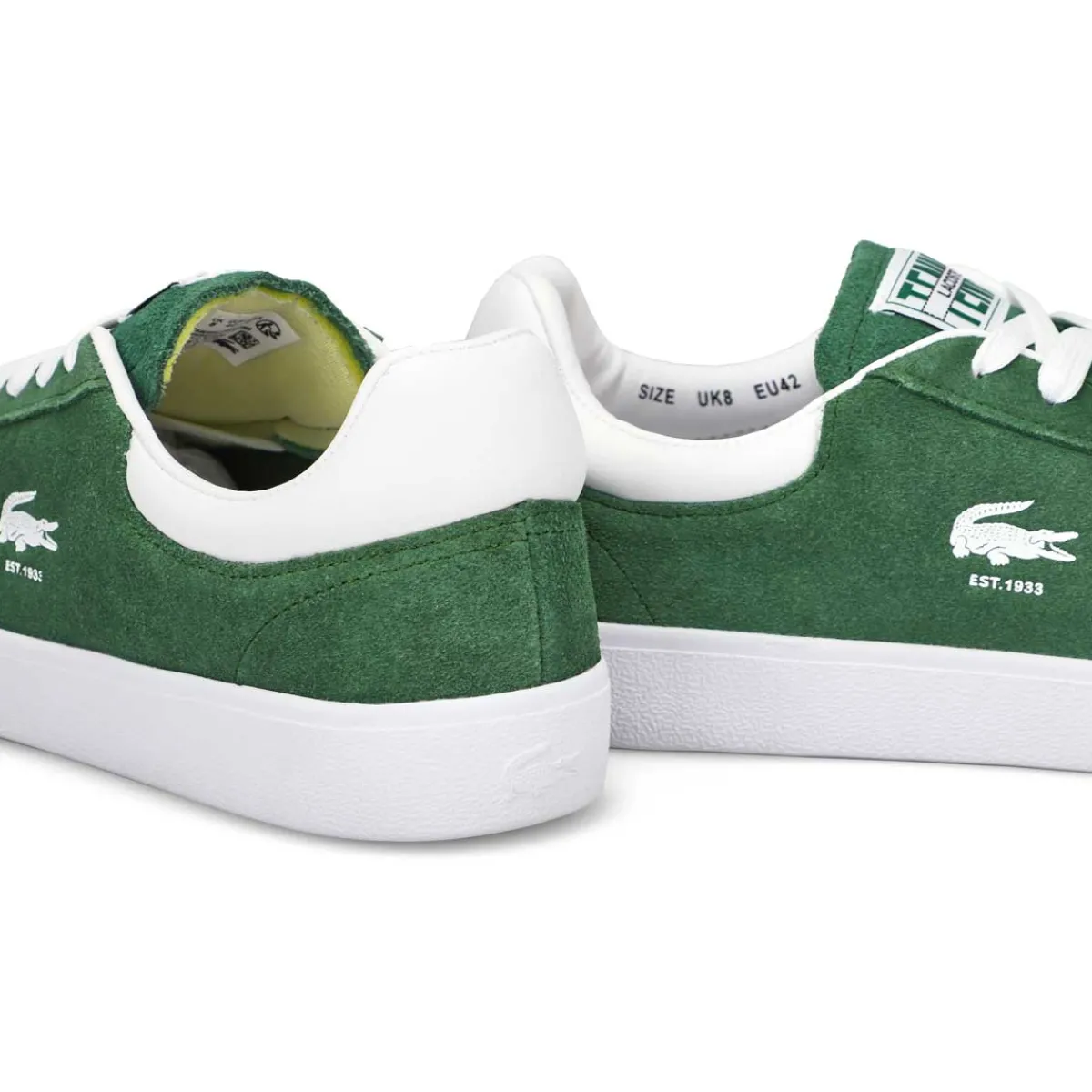 Lacoste Baseshot Men| Sneakers And Athletic
