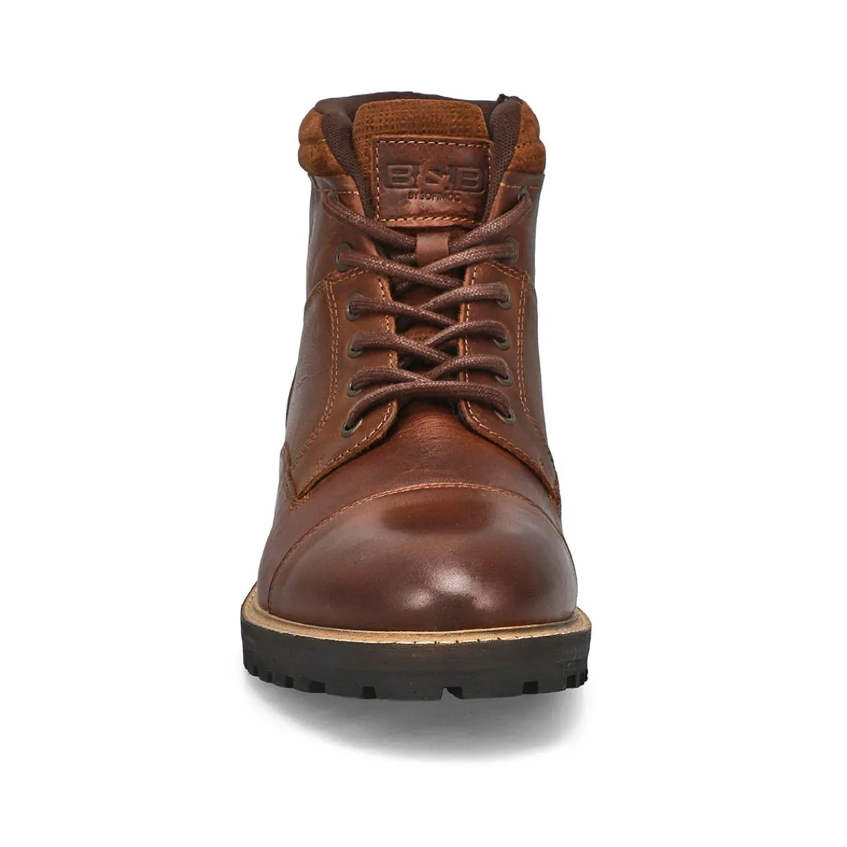 B&B By SoftMoc Bennett Men| Boots