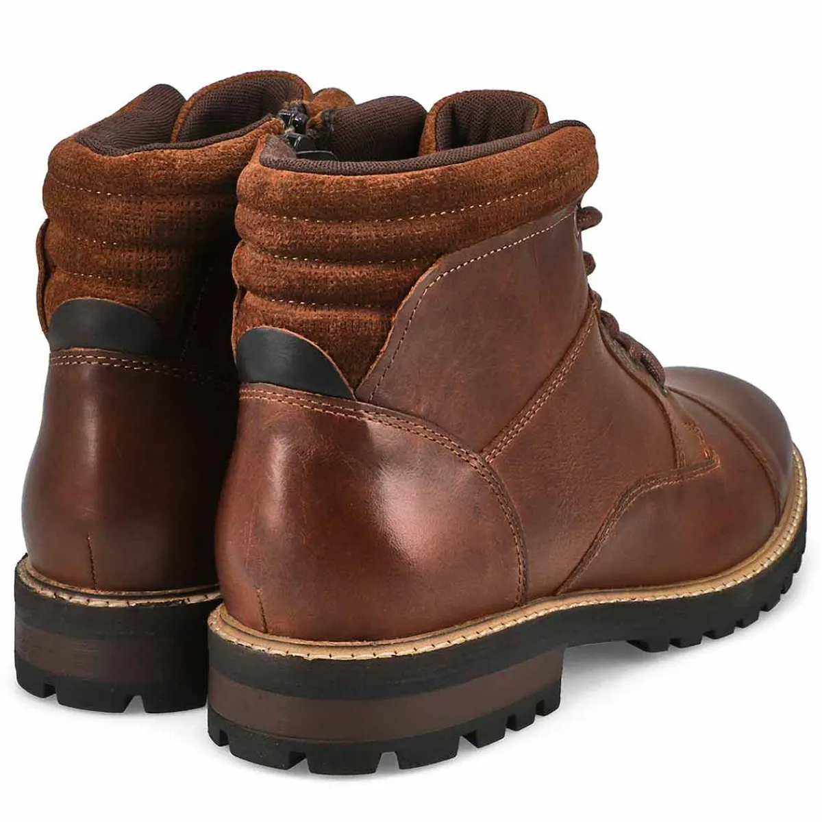 B&B By SoftMoc Bennett Men| Boots