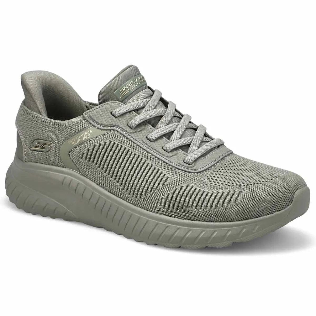 Skechers Bobs Sport Squad Women|Women Sneakers And Athletic