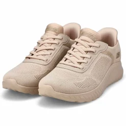 Skechers Bobs Sport Squad Women|Women Sneakers And Athletic