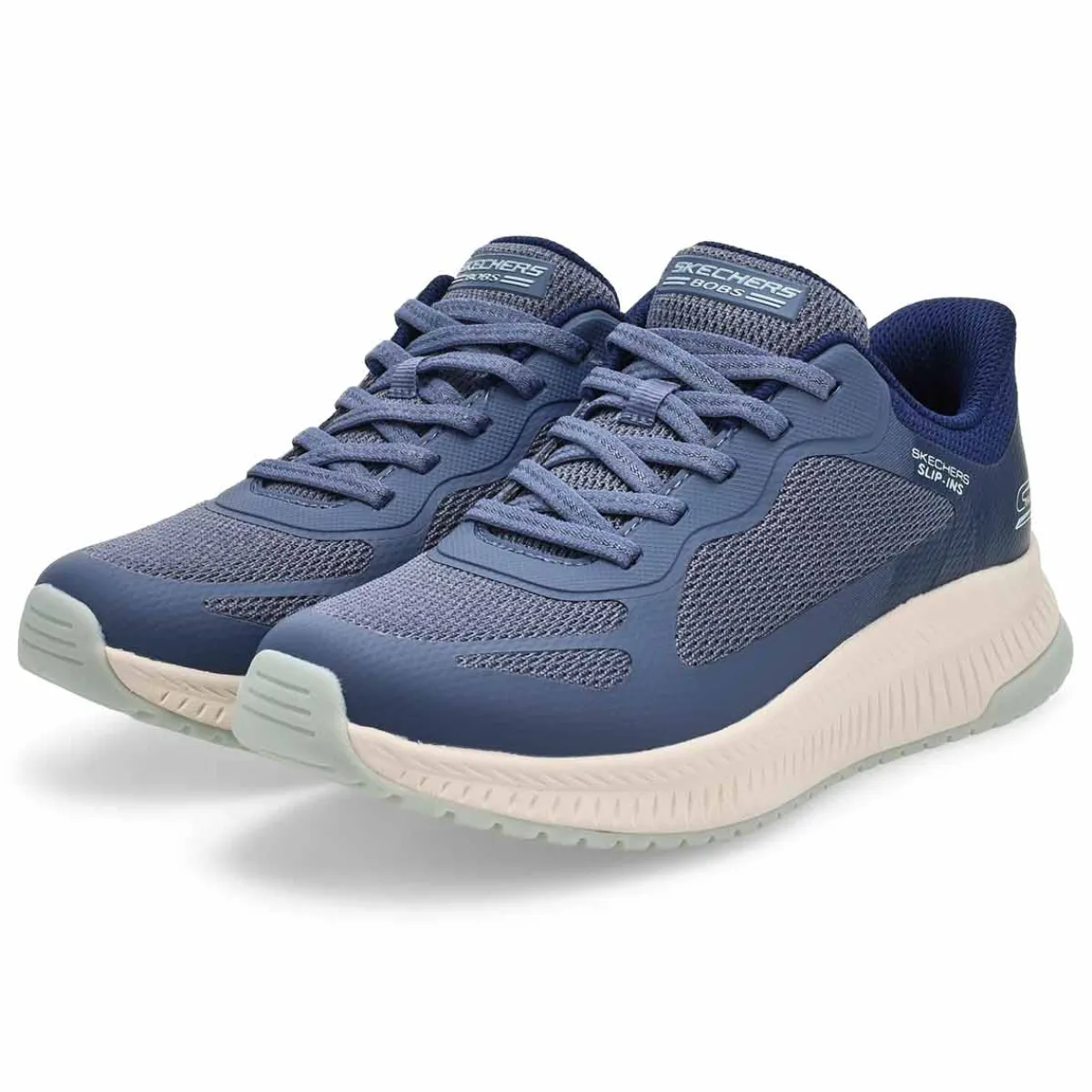 Skechers Bobs Sport Squad Women|Women Sneakers And Athletic