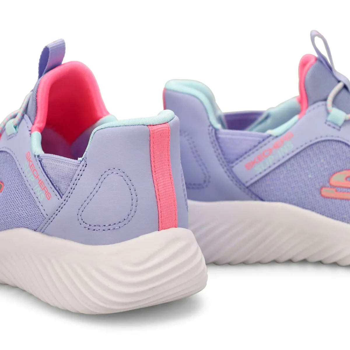 Skechers Bounder - Simple Cute Girls|Kids Sneakers And Athletic