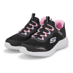 Skechers Bounder - Simple Cute Girls|Kids Sneakers And Athletic