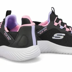 Skechers Bounder - Simple Cute Girls|Kids Sneakers And Athletic