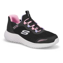 Skechers Bounder - Simple Cute Girls|Kids Sneakers And Athletic